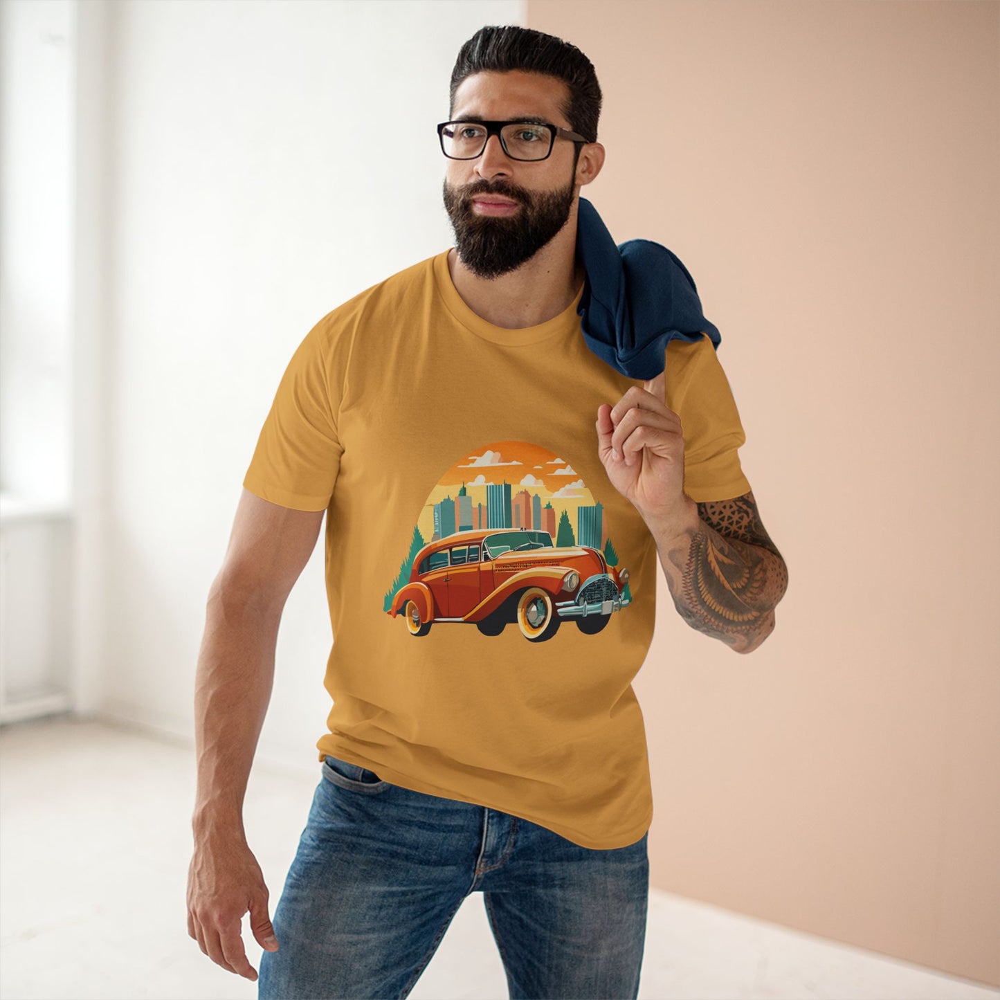 Retro Car Shirts, Vintage Car Shirts - retro2nova