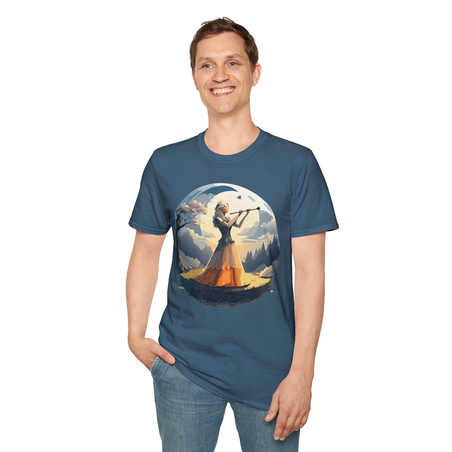 Womens T Shirts, Ladies Graphic T Shirts, Art Design Shirt