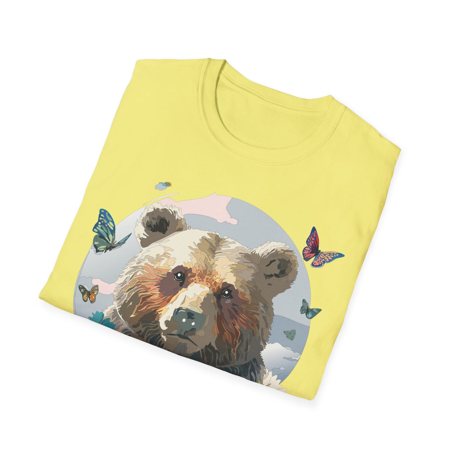 Bear T-Shirt, Teddy Bear T Shirt, Shirt with Bear, Shirt with Animal