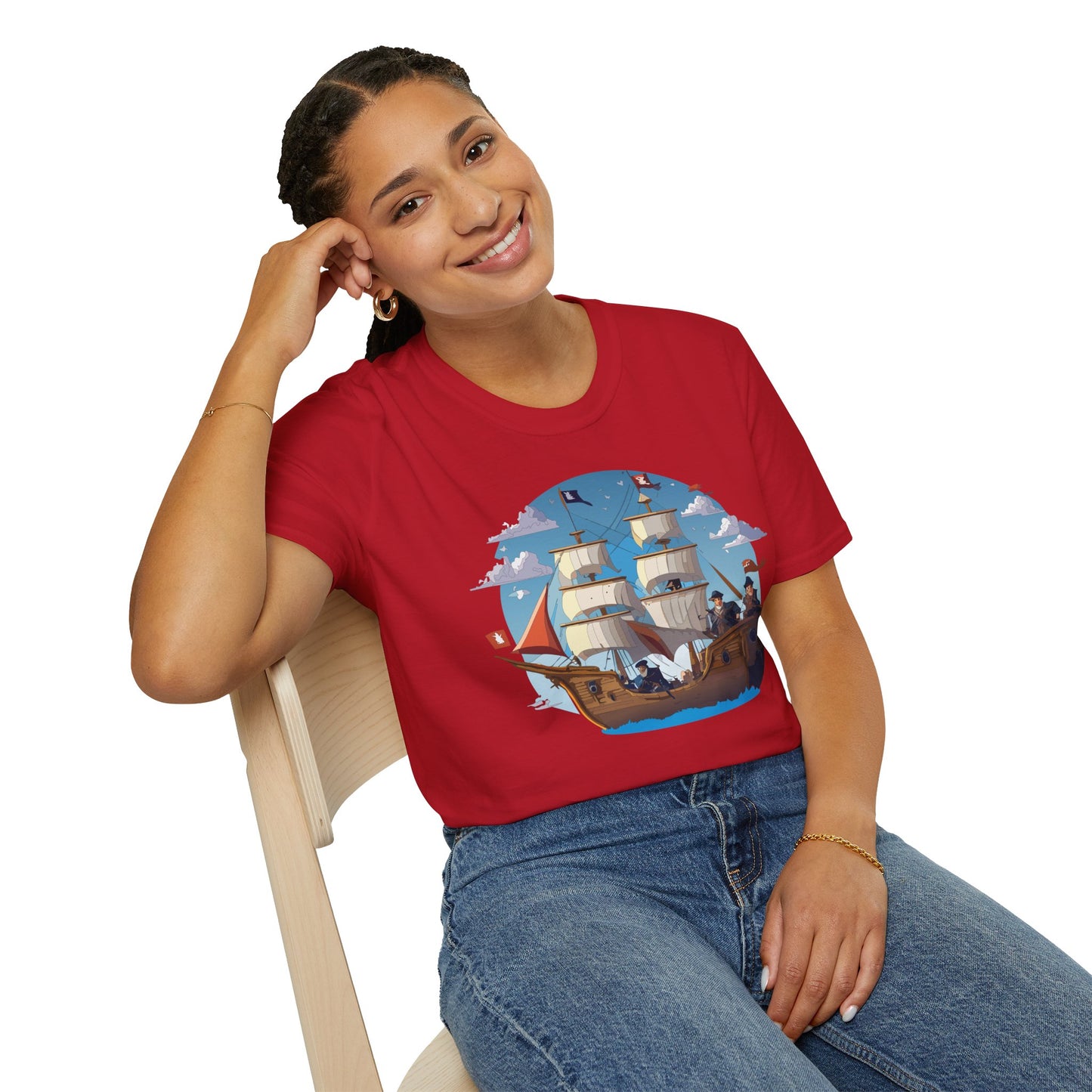Ship T Shirts, Frigate T Shirts, Vessel Tee Shirt