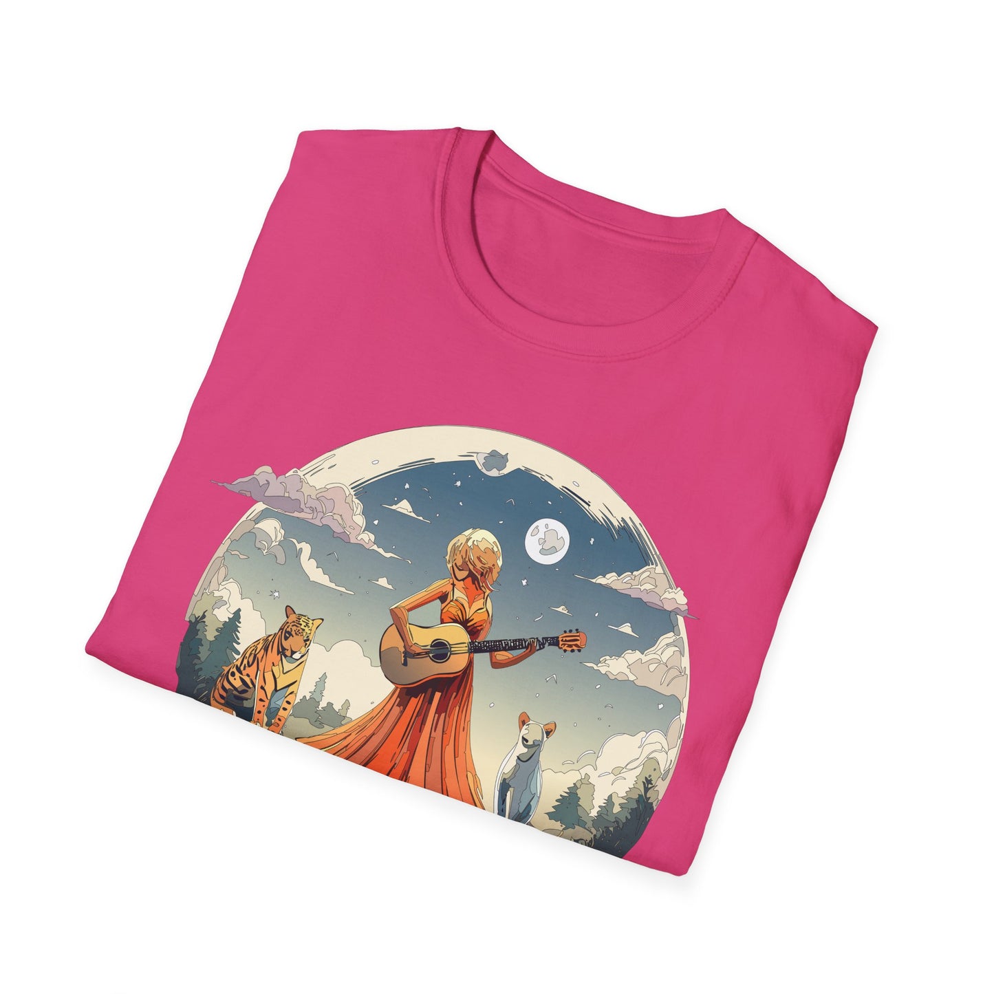 Womens T Shirts, Ladies Graphic T Shirts, Art Design Shirt