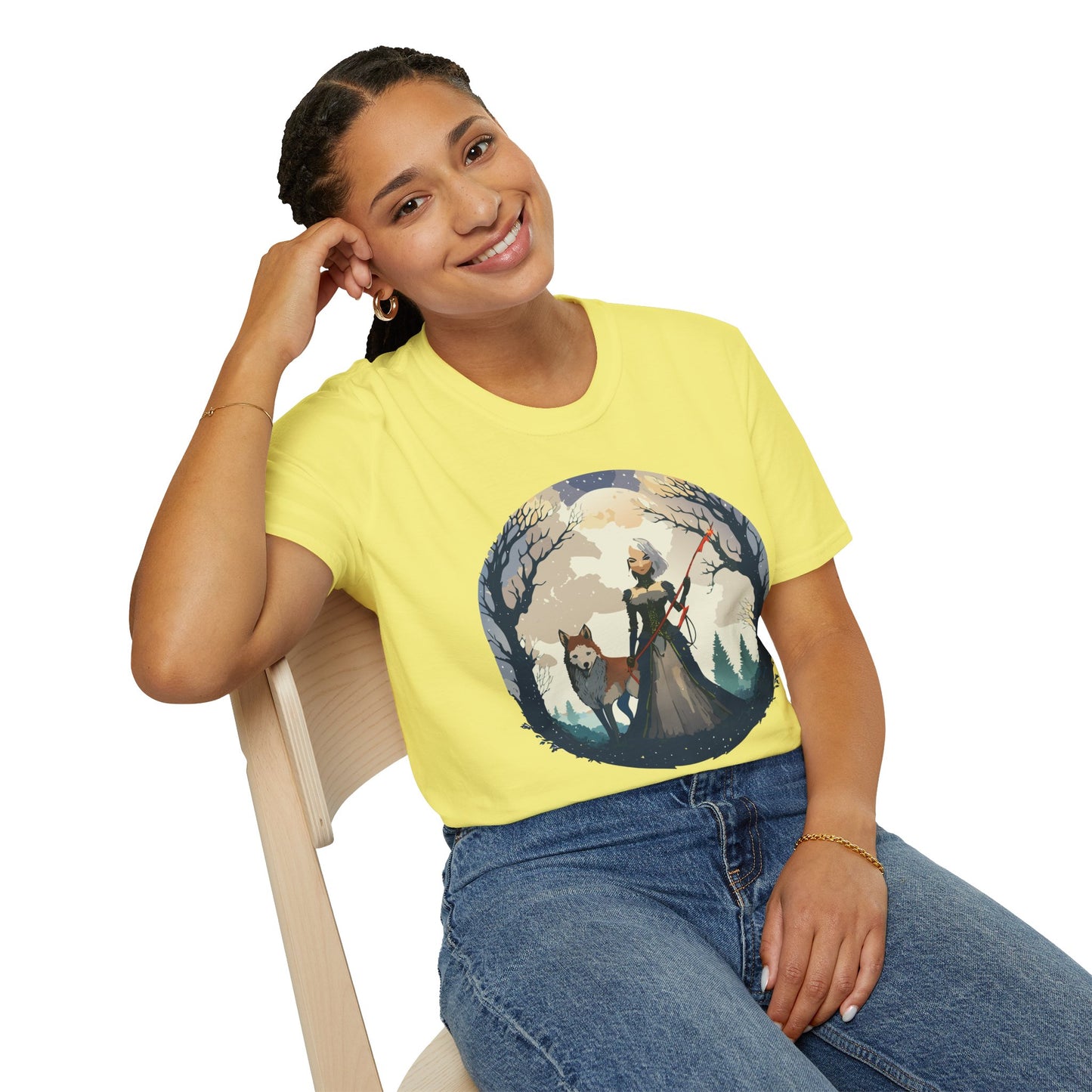 Womens T Shirts, Ladies Graphic T Shirts, Art Design Shirt