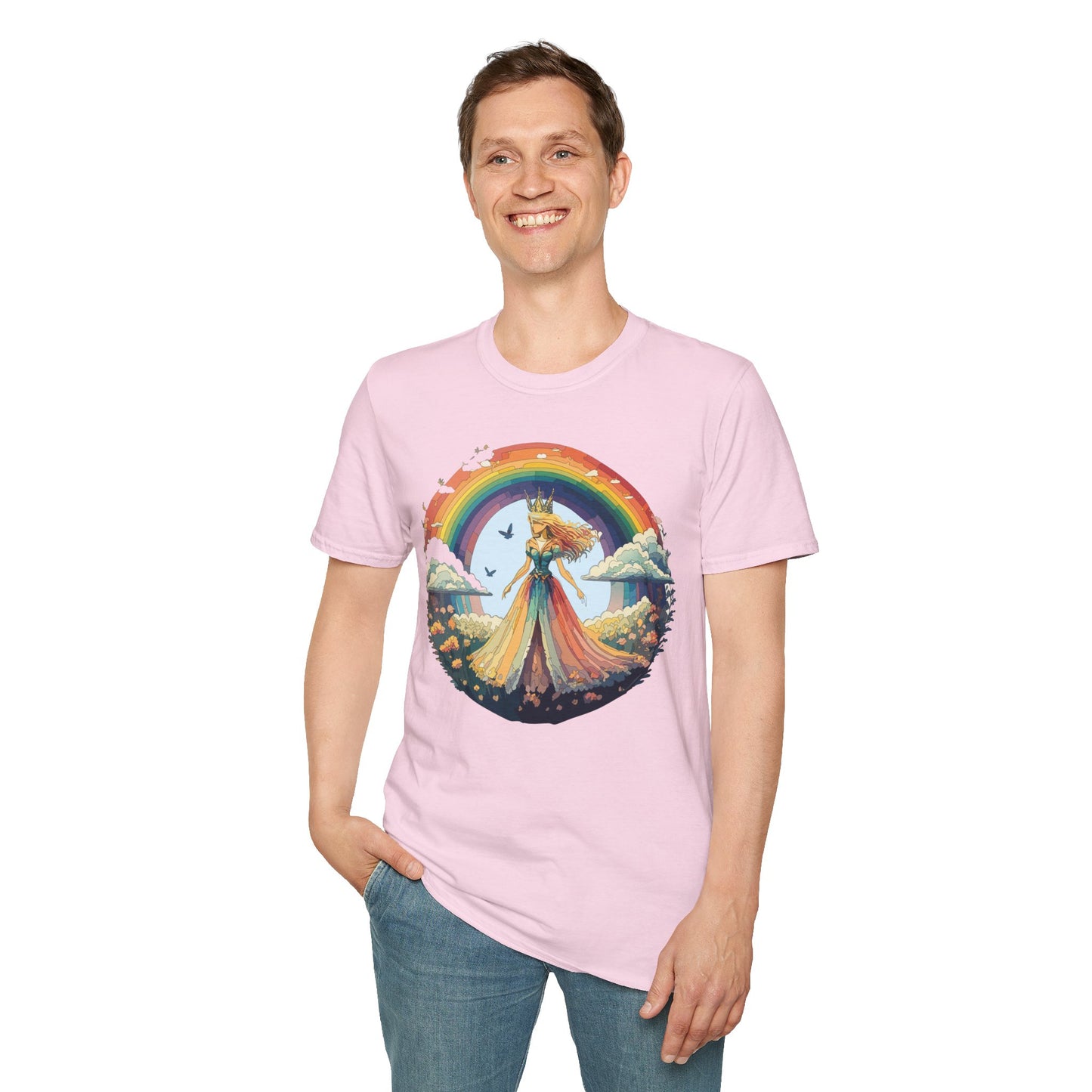 Womens T Shirts, Ladies Graphic T Shirts, Art Design Shirt