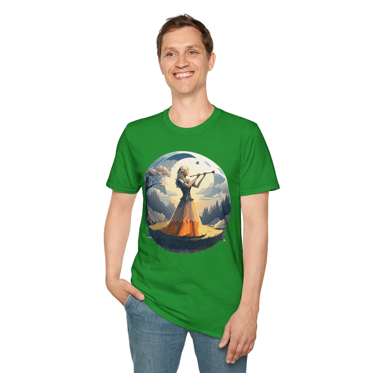 Womens T Shirts, Ladies Graphic T Shirts, Art Design Shirt