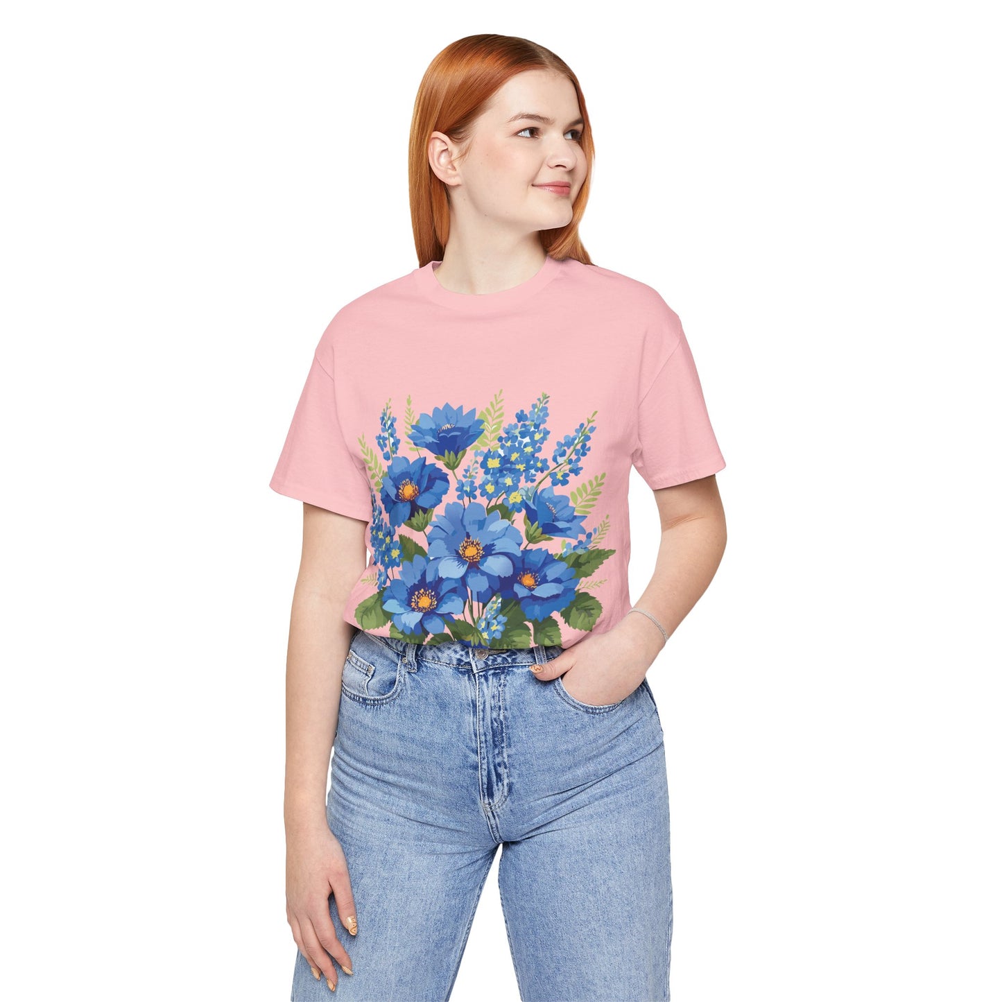 Flowers Shirt, Floral Shirt - retro2nova
