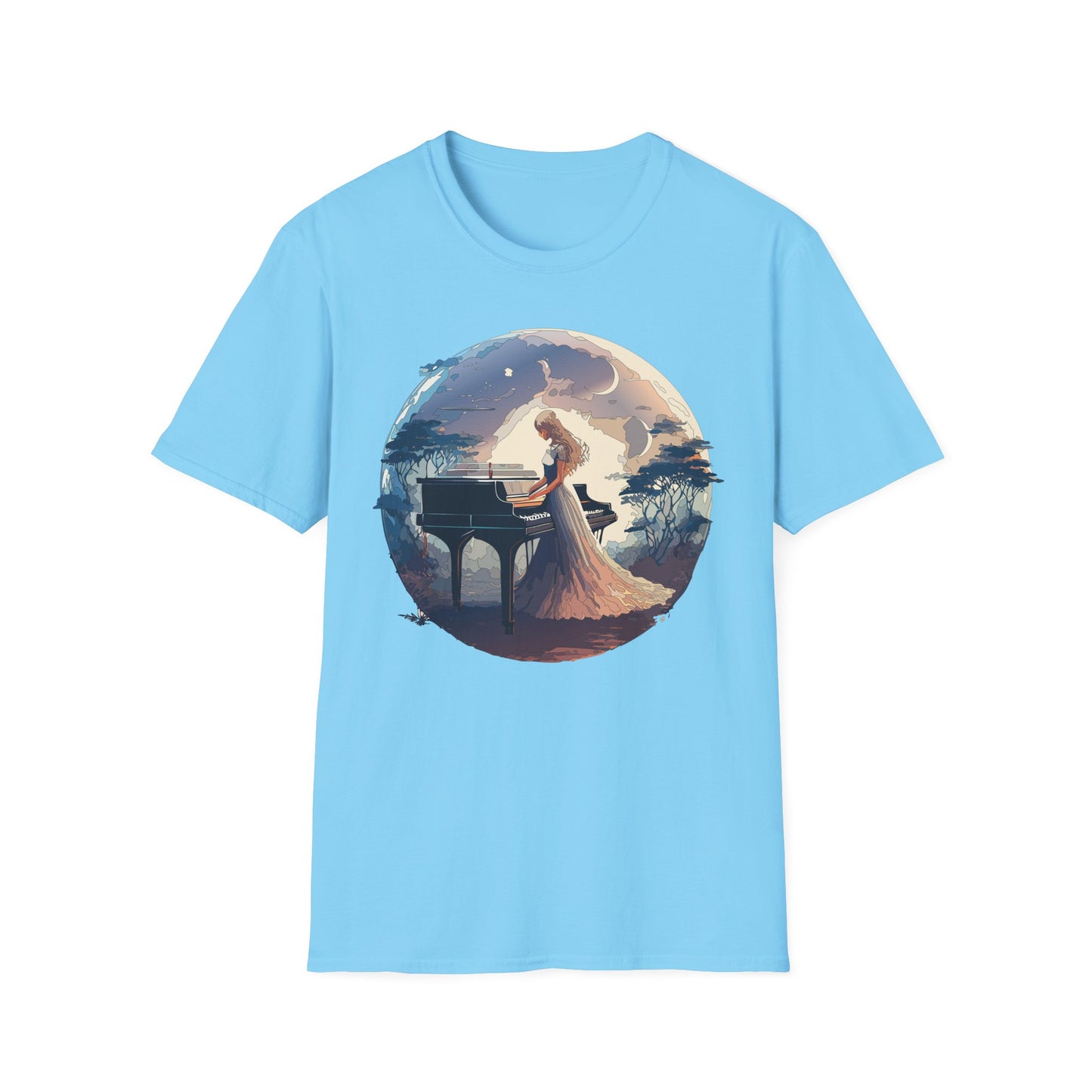 Womens T Shirts, Ladies Graphic T Shirts, Art Design Shirt