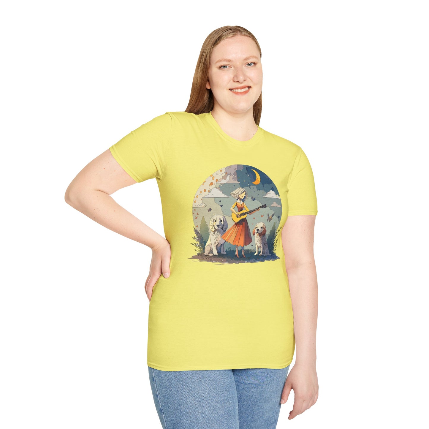 Womens T Shirts, Ladies Graphic T Shirts, Art Design Shirt