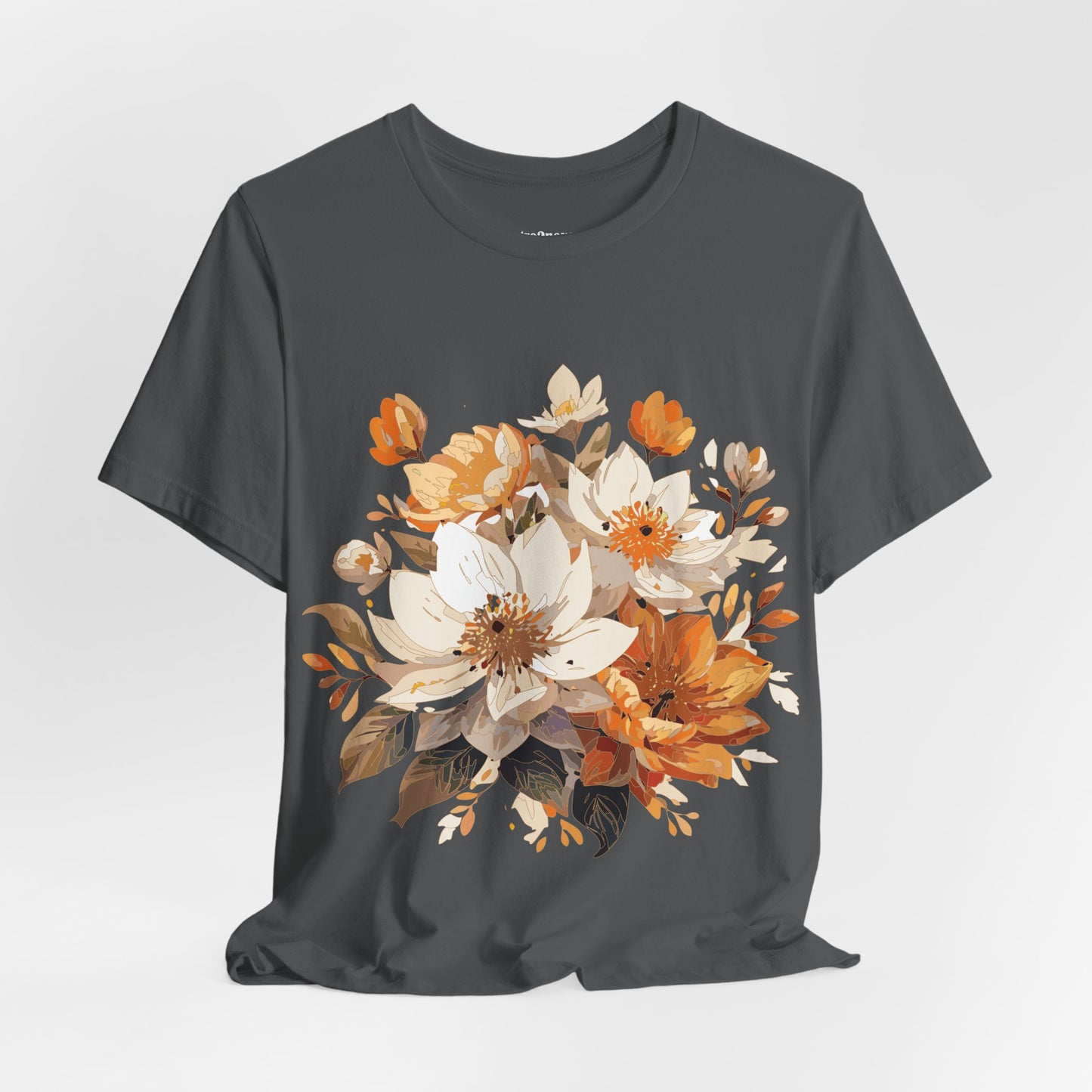 Flowers Shirt, Floral Shirt - retro2nova