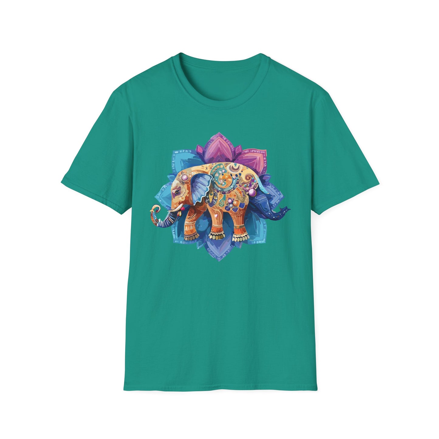 Elephant T-Shirt, Elephant T Shirt, Shirt with Elephant, Shirt with Animal