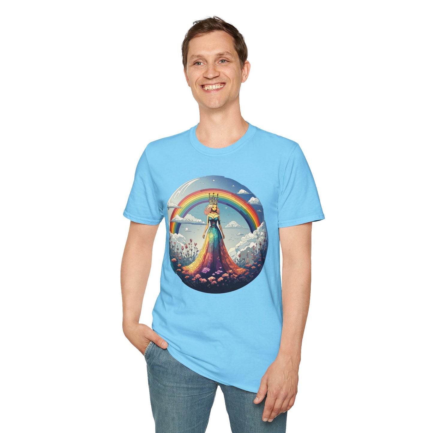 Womens T Shirts, Ladies Graphic T Shirts, Art Design Shirt