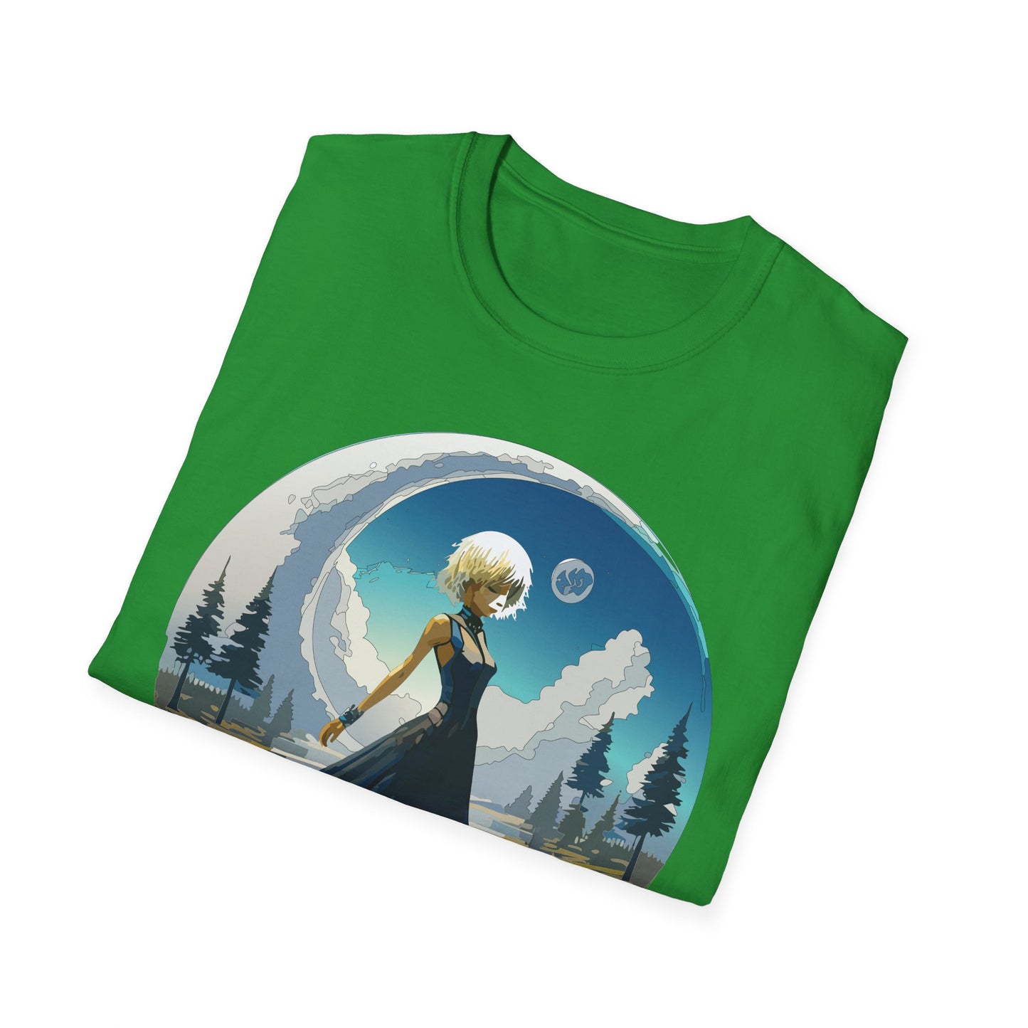 Womens T Shirts, Ladies Graphic T Shirts, Art Design Shirt