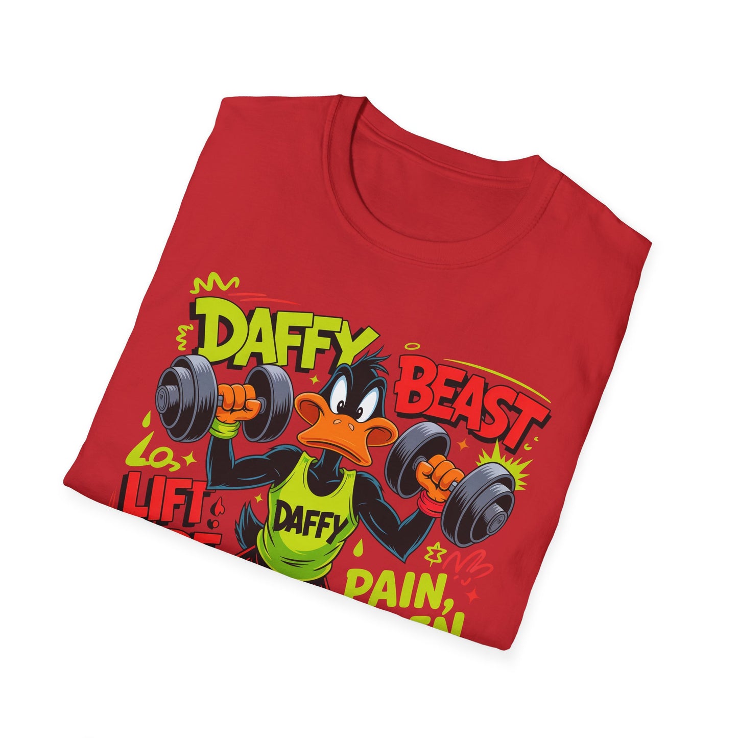 T Shirt with Cartoon, Cartoon on T Shirt, Animation Shirt, T Shirt with Animation, Funny Animals Tee Shirt