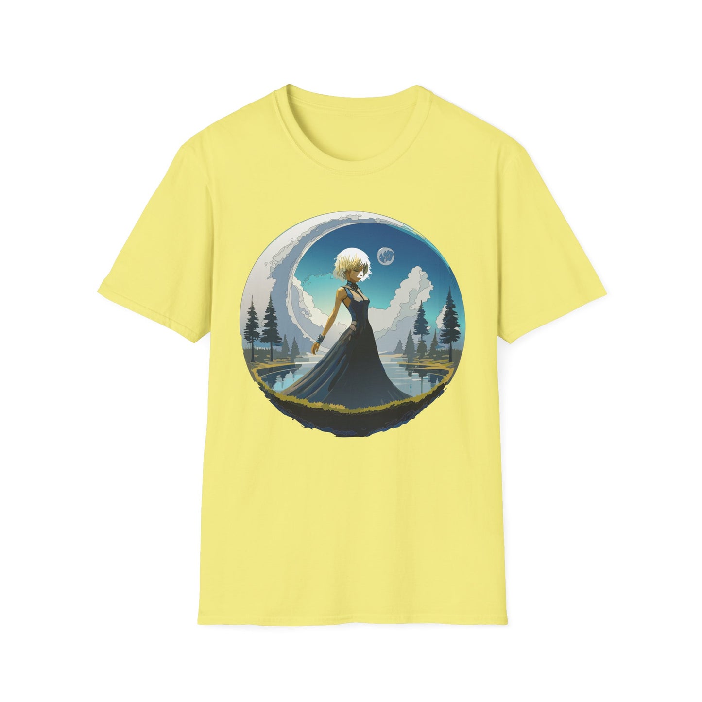 Womens T Shirts, Ladies Graphic T Shirts, Art Design Shirt