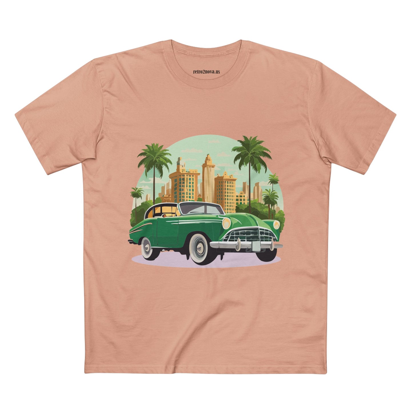Retro Car Shirts, Vintage Car Shirts - retro2nova
