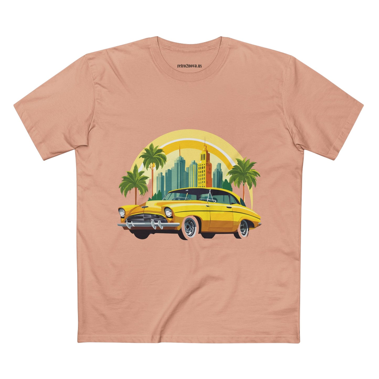 Retro Car Shirts, Vintage Car Shirts - retro2nova