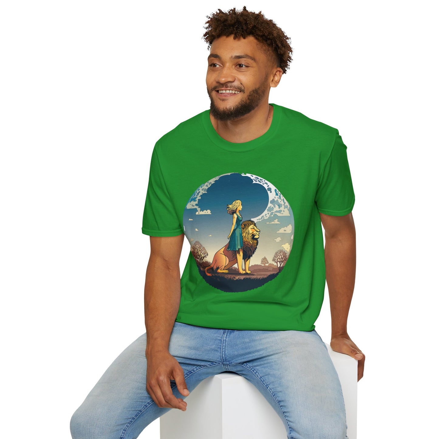 Womens T Shirts, Ladies Graphic T Shirts, Art Design Shirt