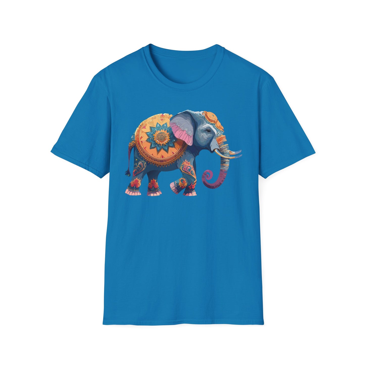 Elephant T-Shirt, Elephant T Shirt, Shirt with Elephant, Shirt with Animal