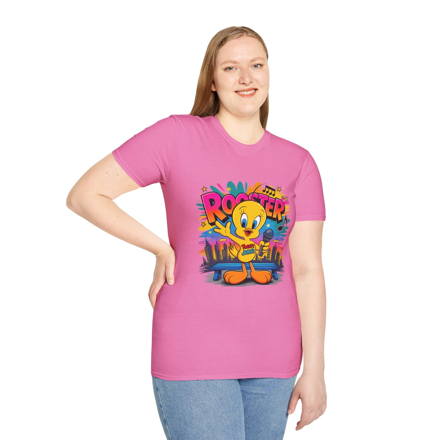 T Shirt with Cartoon, Cartoon on T Shirt, Animation Shirt, T Shirt with Animation, Funny Animals Tee Shirt