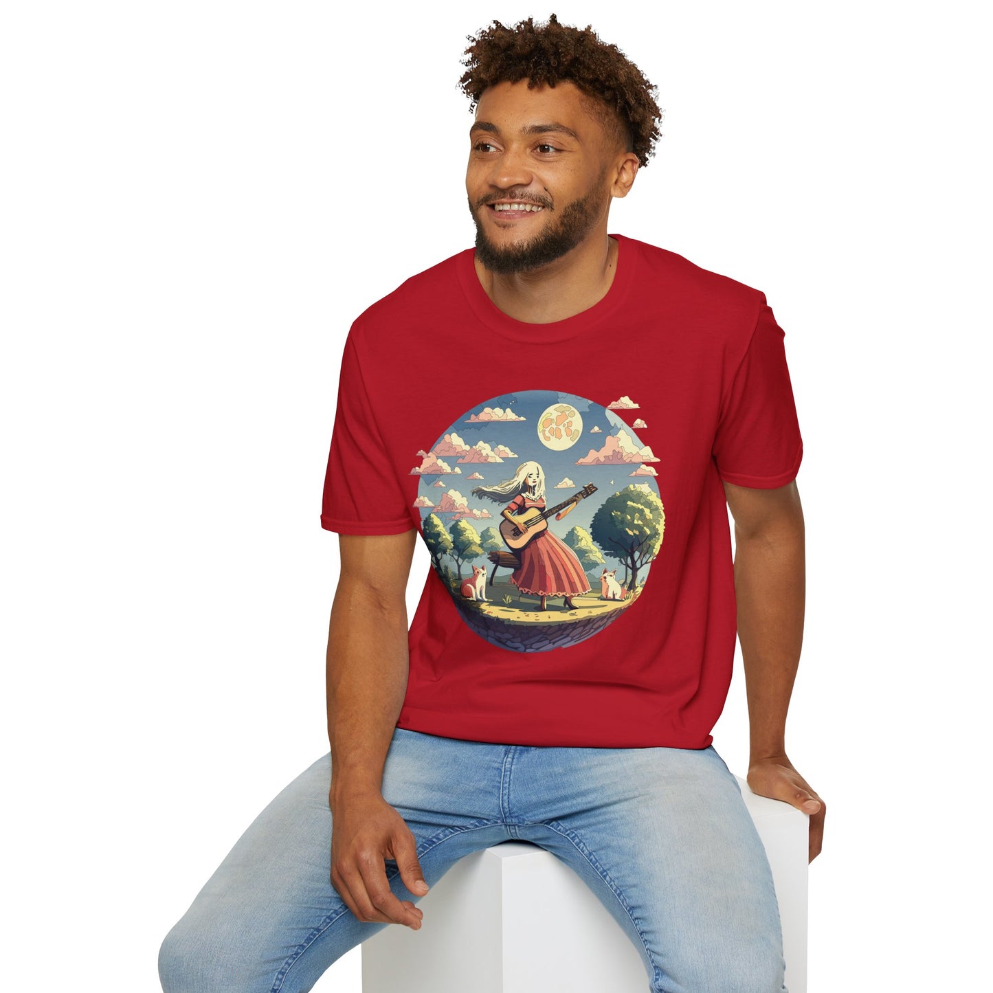 Womens T Shirts, Ladies Graphic T Shirts, Art Design Shirt