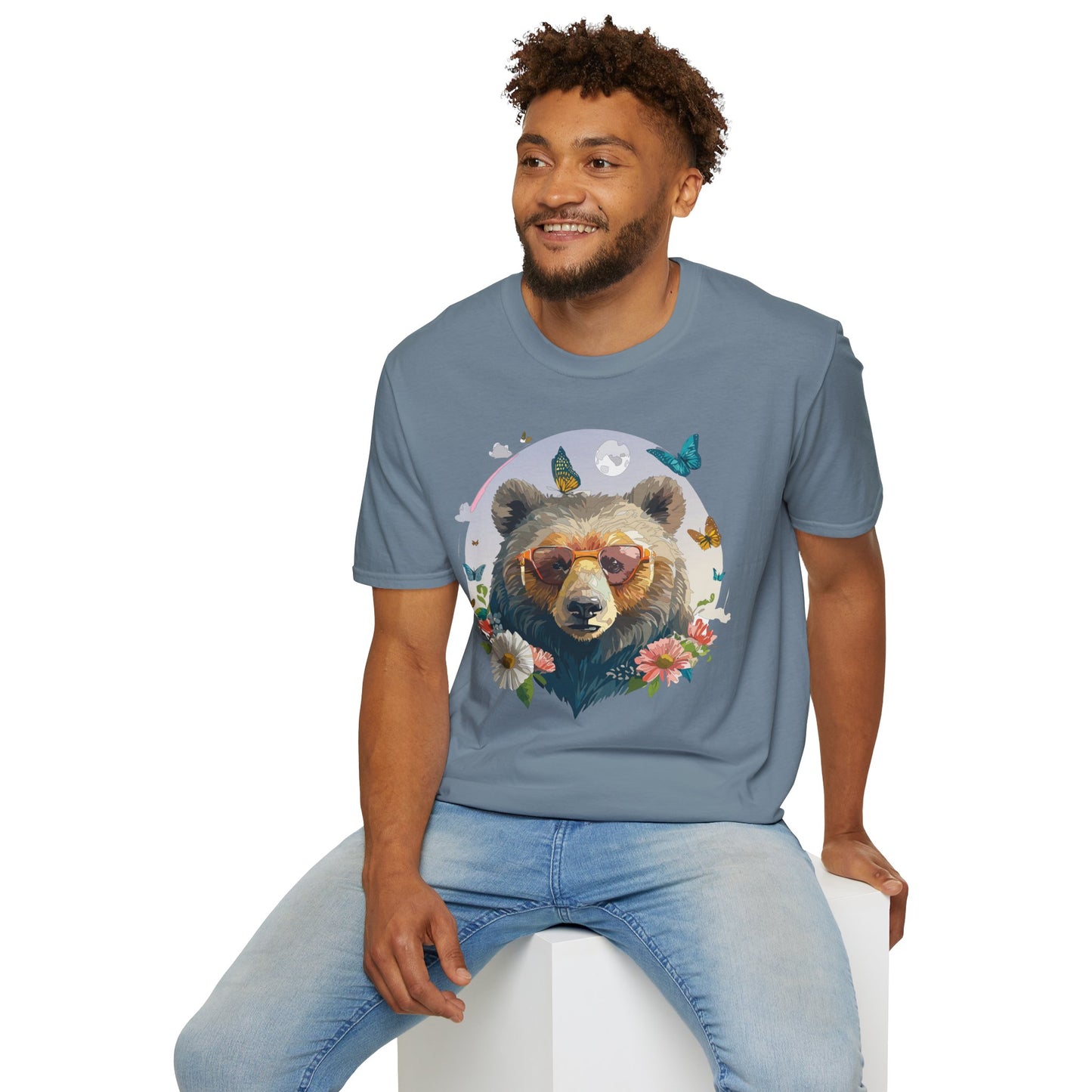 Bear T-Shirt, Teddy Bear T Shirt, Shirt with Bear, Shirt with Animal