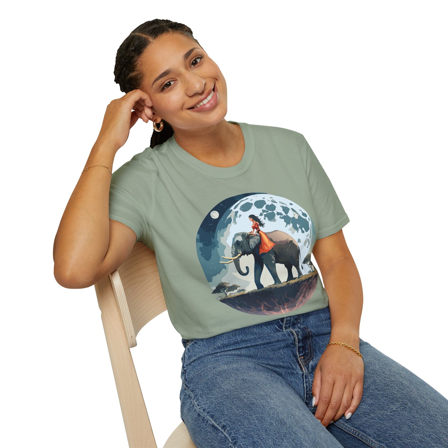 Womens T Shirts, Ladies Graphic T Shirts, Art Design Shirt
