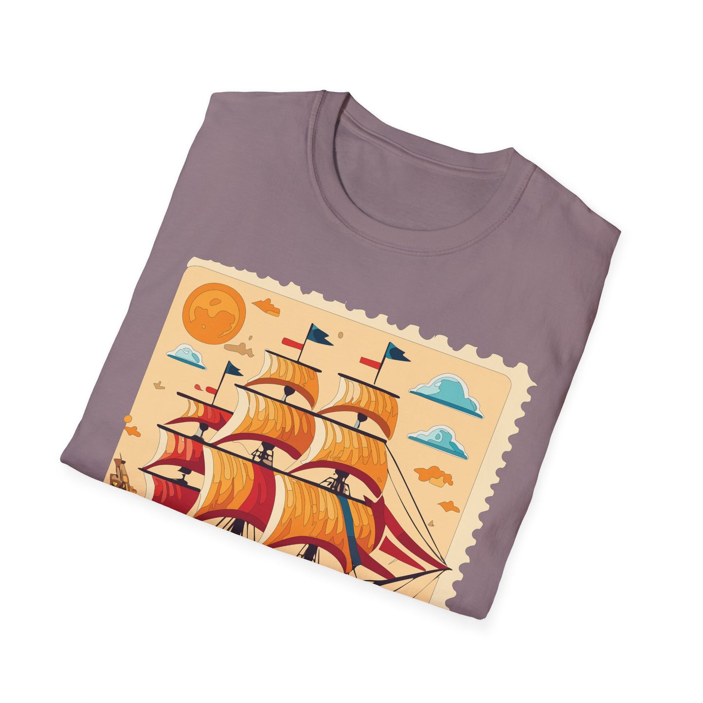 Ship T Shirts, Frigate T Shirts, Vessel Tee Shirt