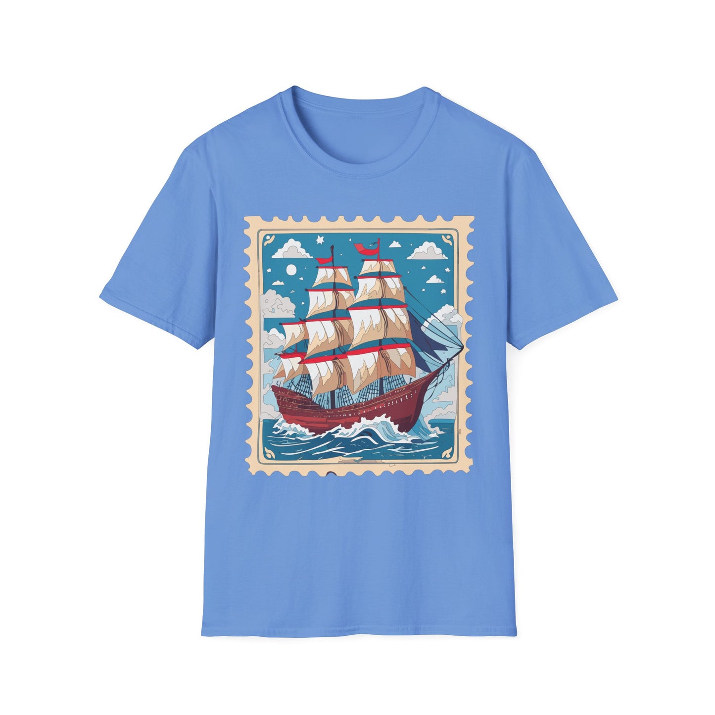 Ship T Shirts, Frigate T Shirts, Vessel Tee Shirt