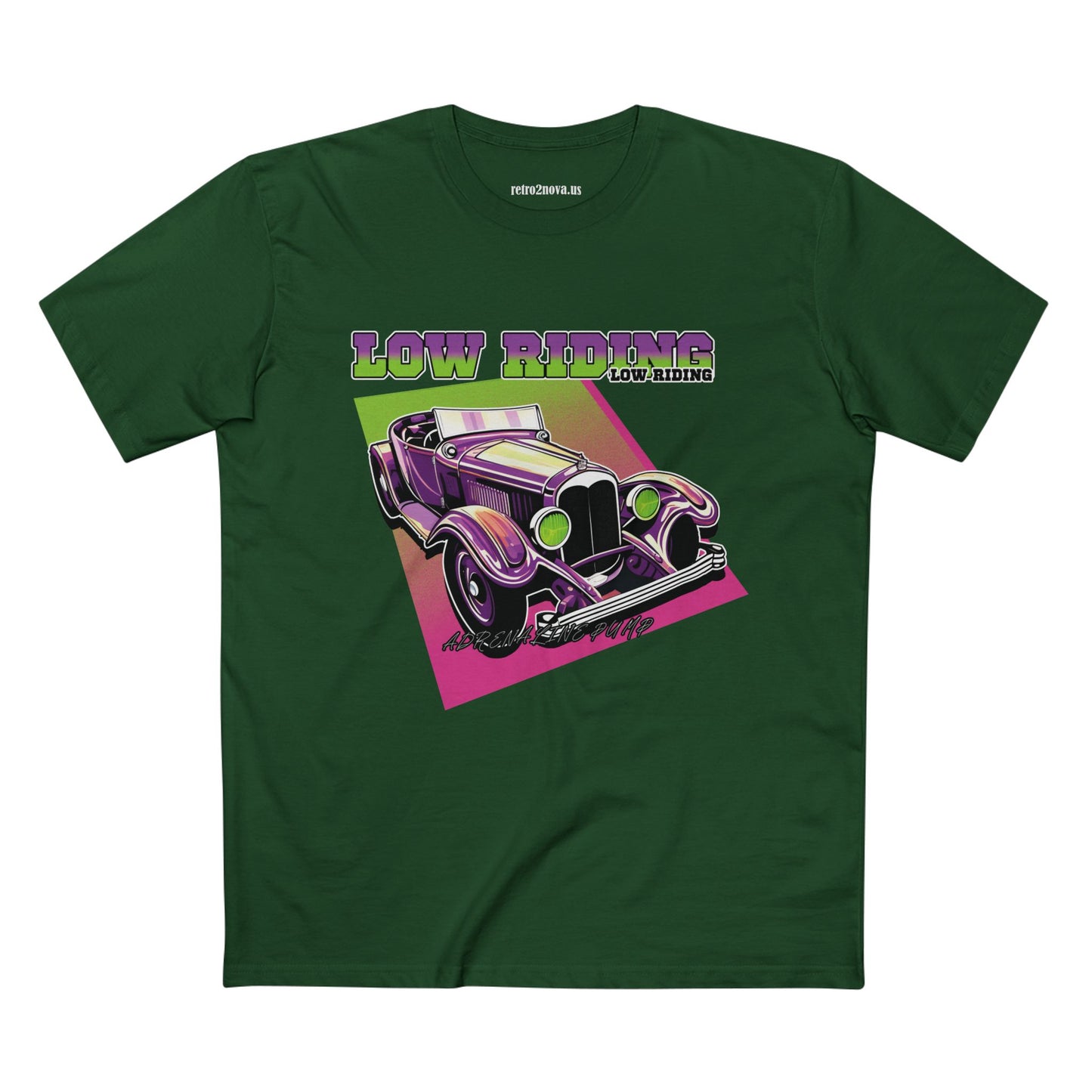 Retro Car Shirts, Vintage Car Shirts