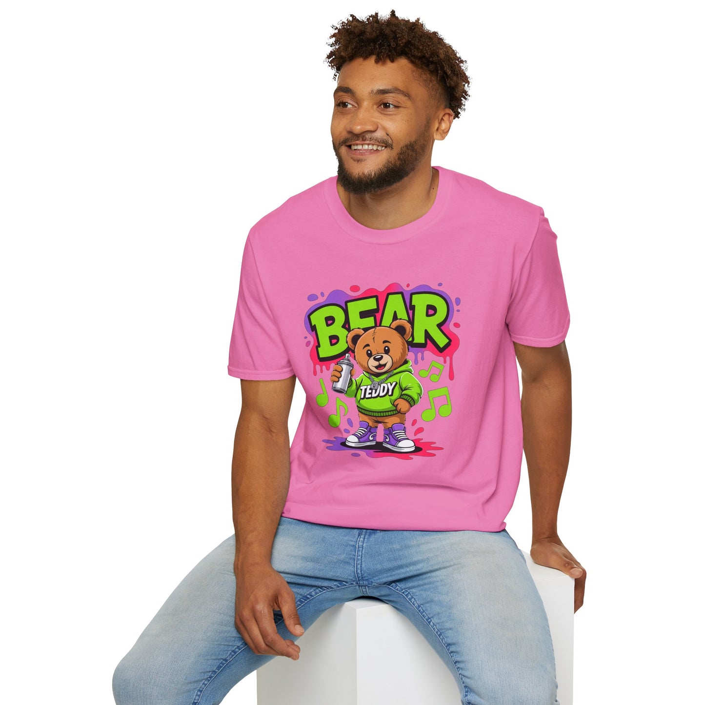 T Shirt with Cartoon, Cartoon on T Shirt, Animation Shirt, T Shirt with Animation, Funny Animals Tee Shirt