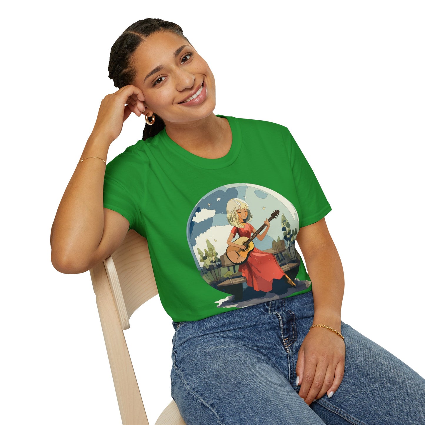 Womens T Shirts, Ladies Graphic T Shirts, Art Design Shirt