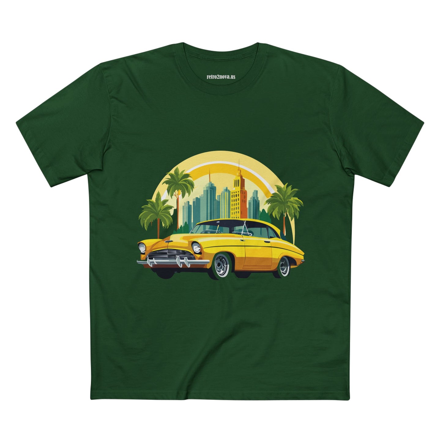 Retro Car Shirts, Vintage Car Shirts - retro2nova