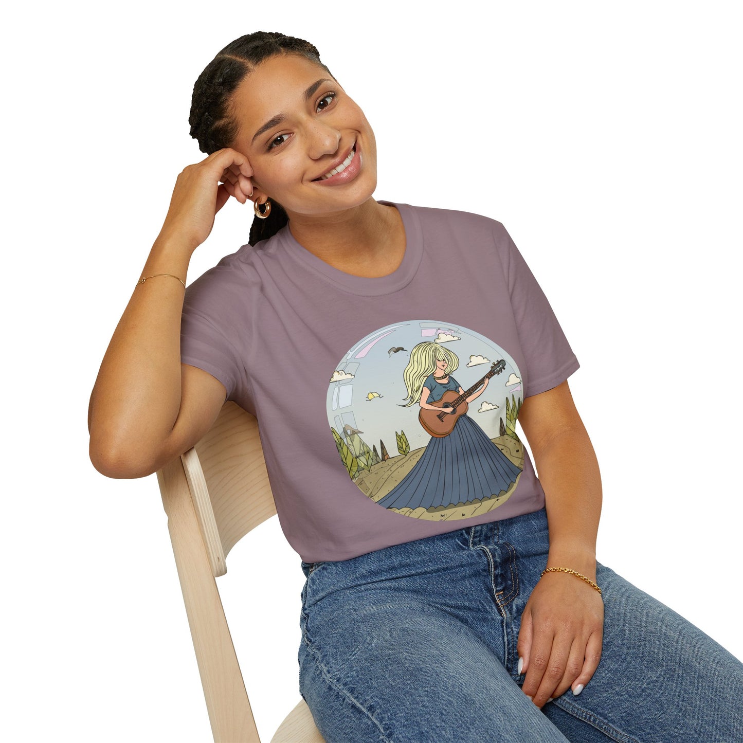 Womens T Shirts, Ladies Graphic T Shirts, Art Design Shirt