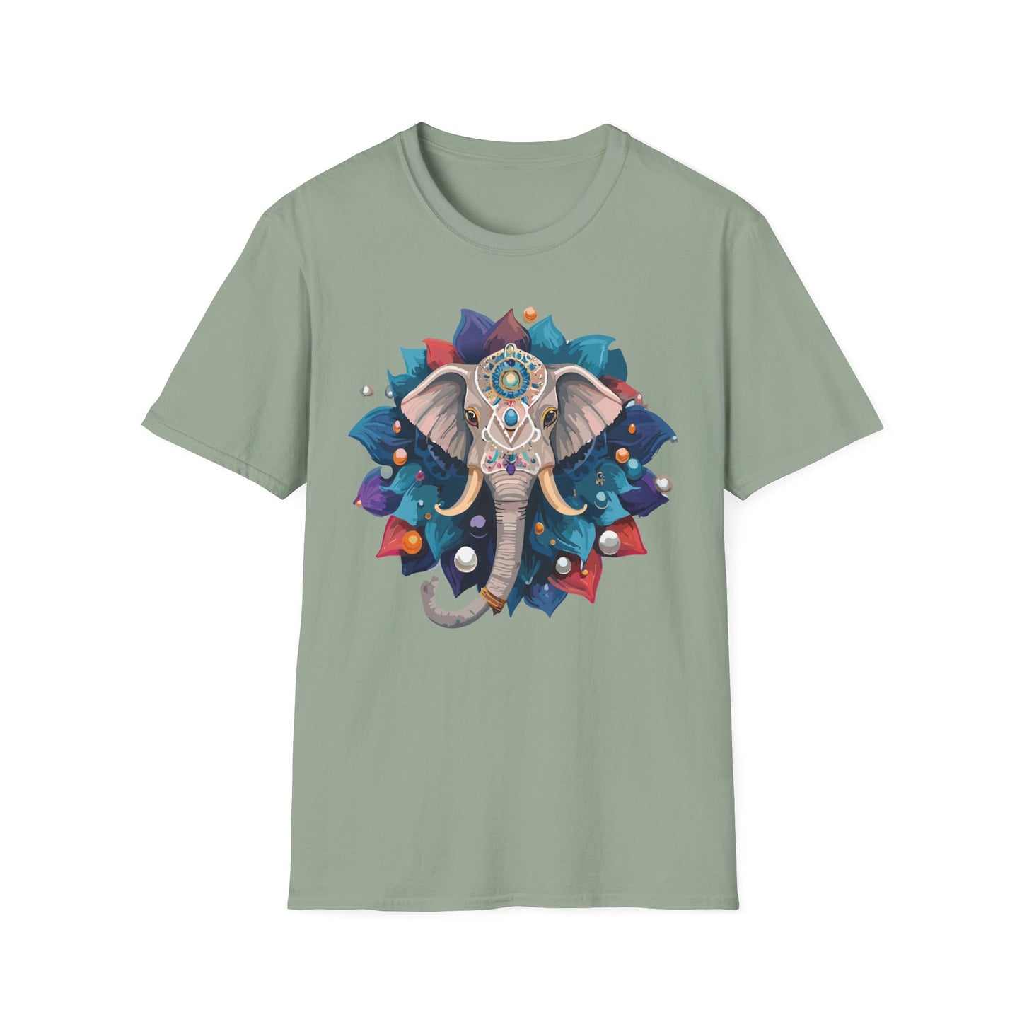 Elephant T-Shirt, Elephant T Shirt, Shirt with Elephant, Shirt with Animal