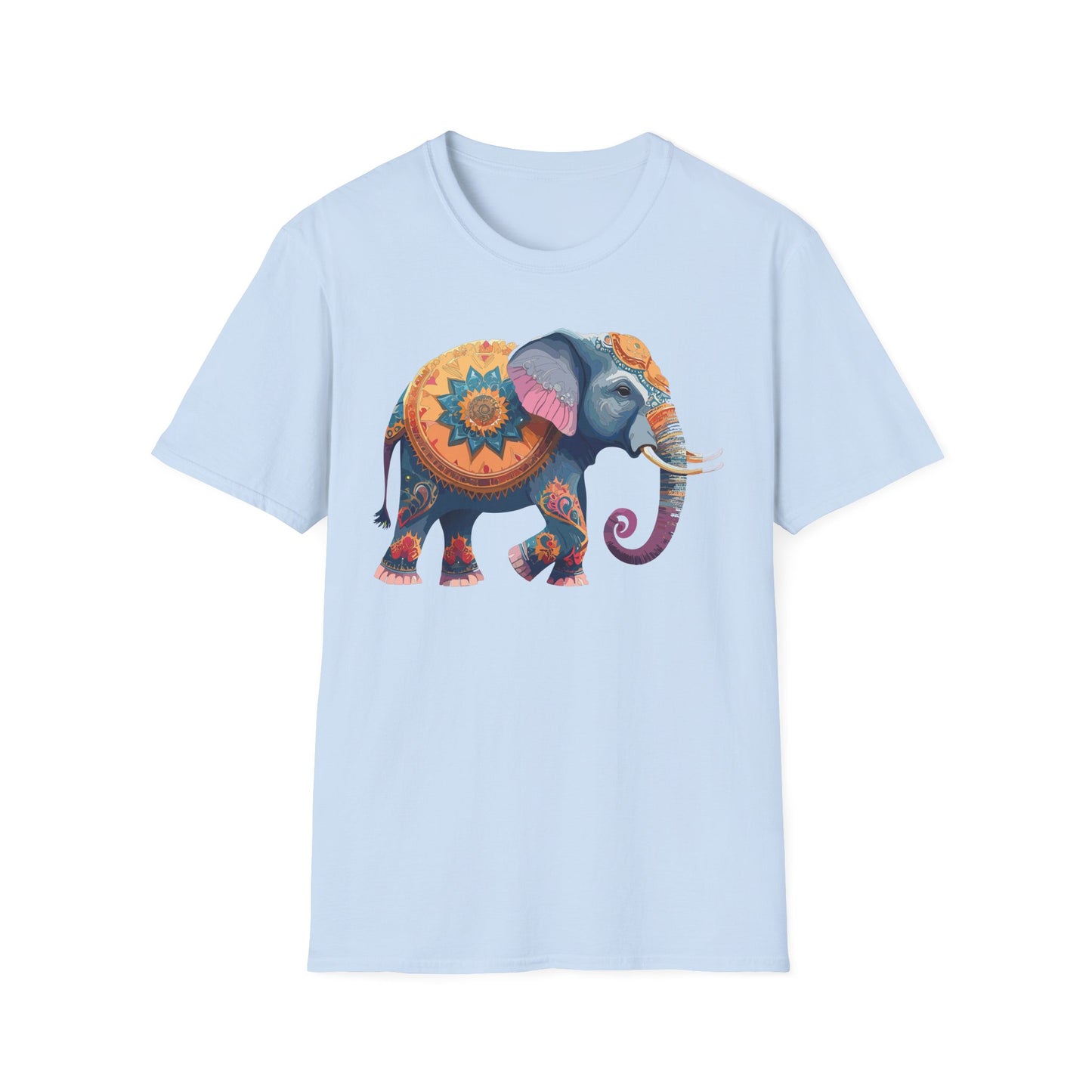 Elephant T-Shirt, Elephant T Shirt, Shirt with Elephant, Shirt with Animal