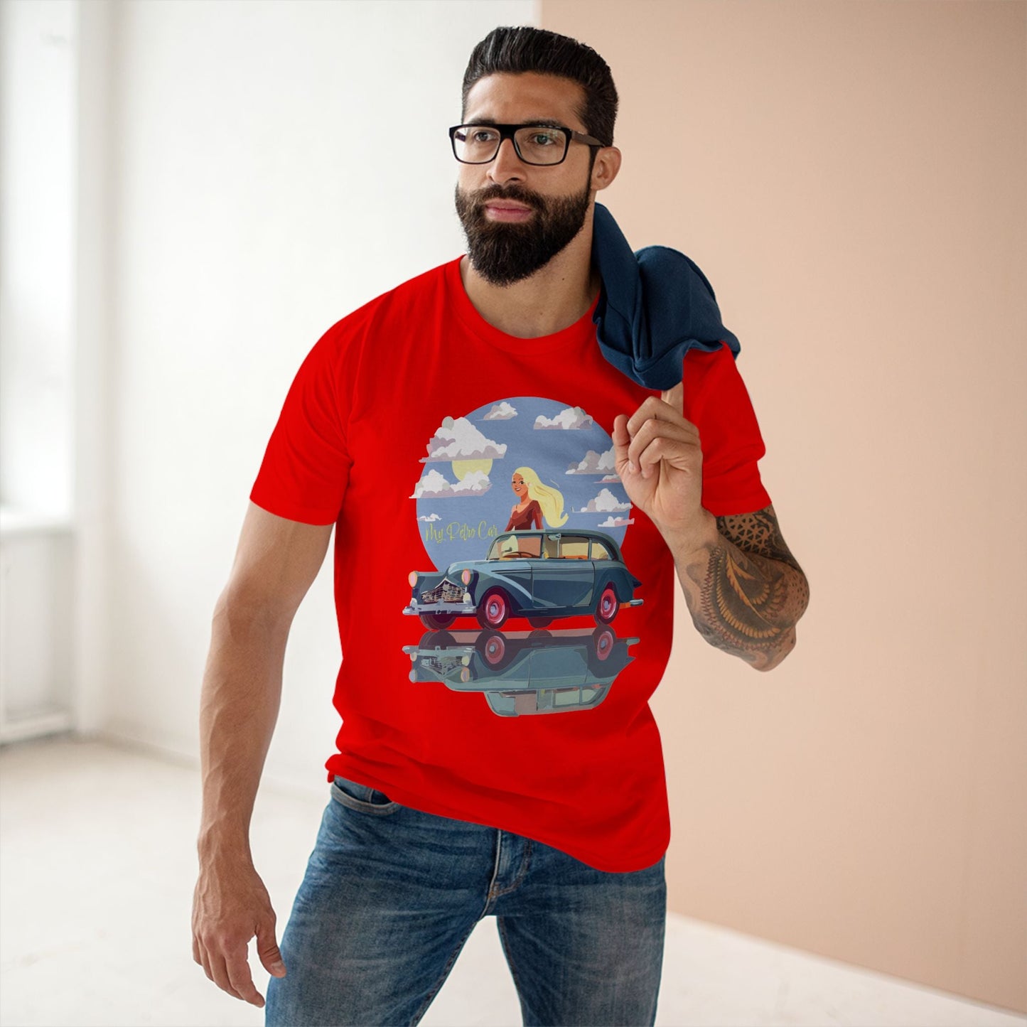 Retro Car Shirts, Vintage Car Shirts Retro2Nova