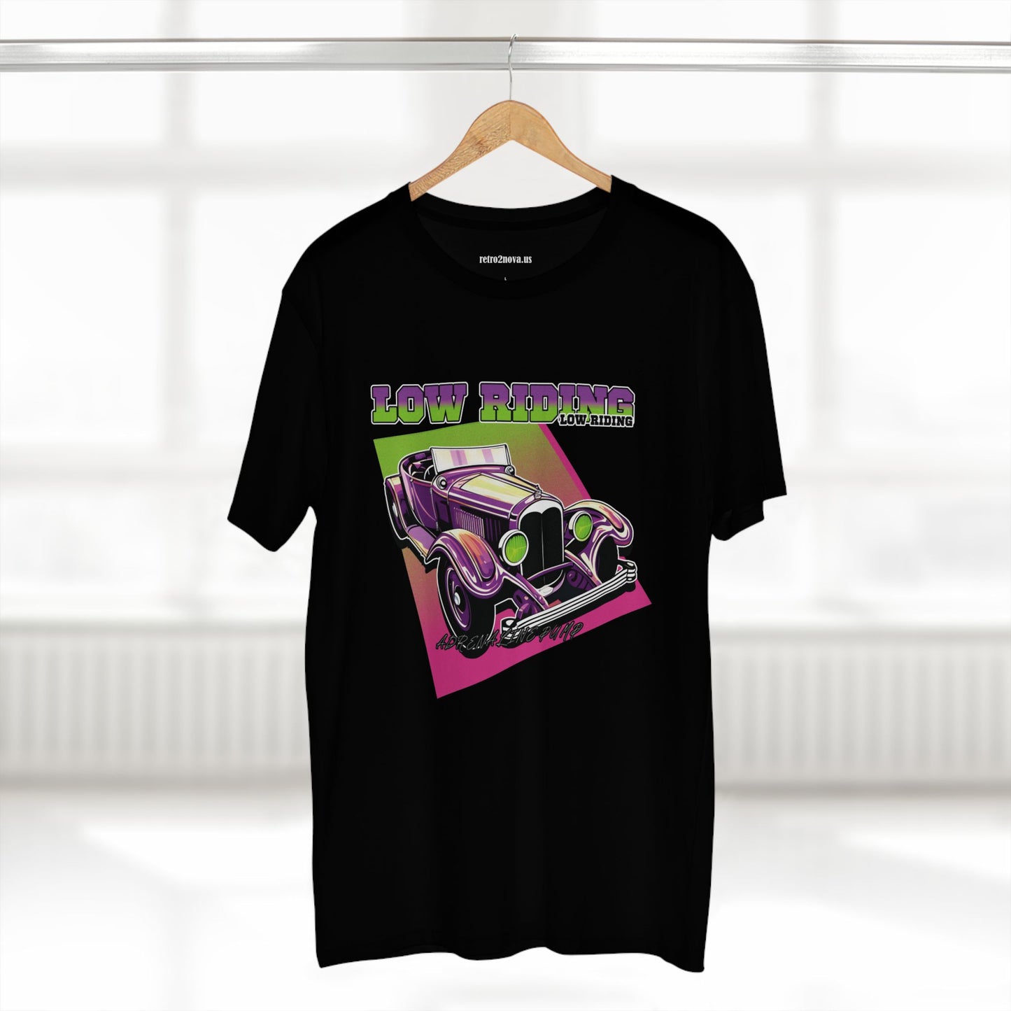 Retro Car Shirts, Vintage Car Shirts