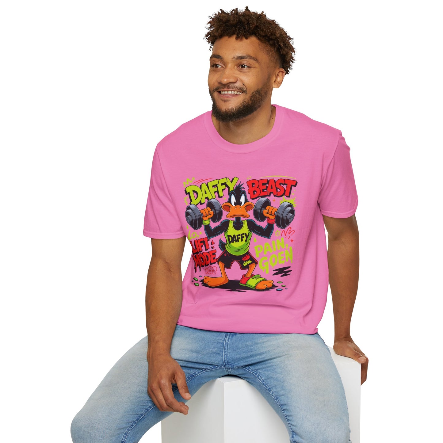 T Shirt with Cartoon, Cartoon on T Shirt, Animation Shirt, T Shirt with Animation, Funny Animals Tee Shirt