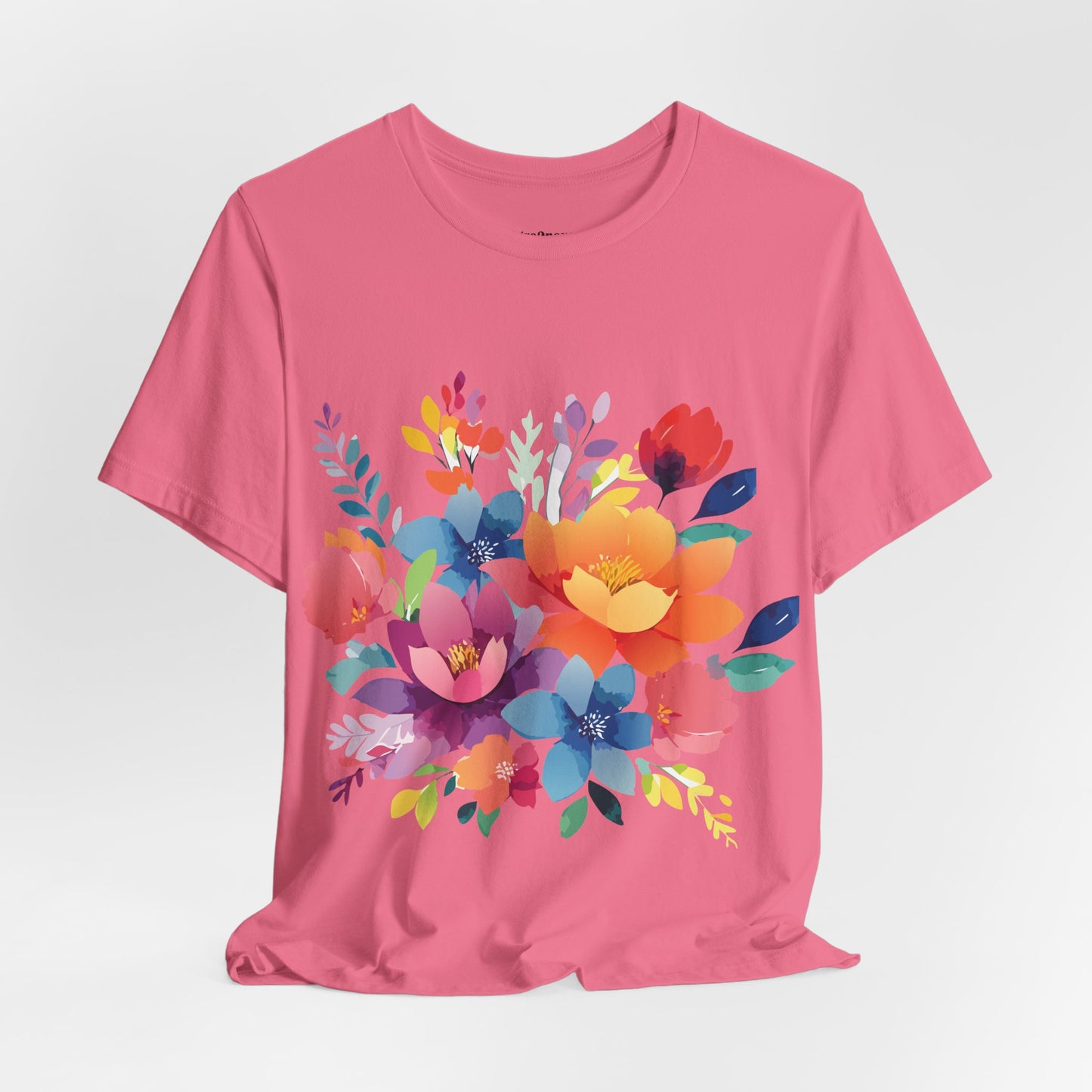 Flowers Shirt, Floral Shirt - retro2nova