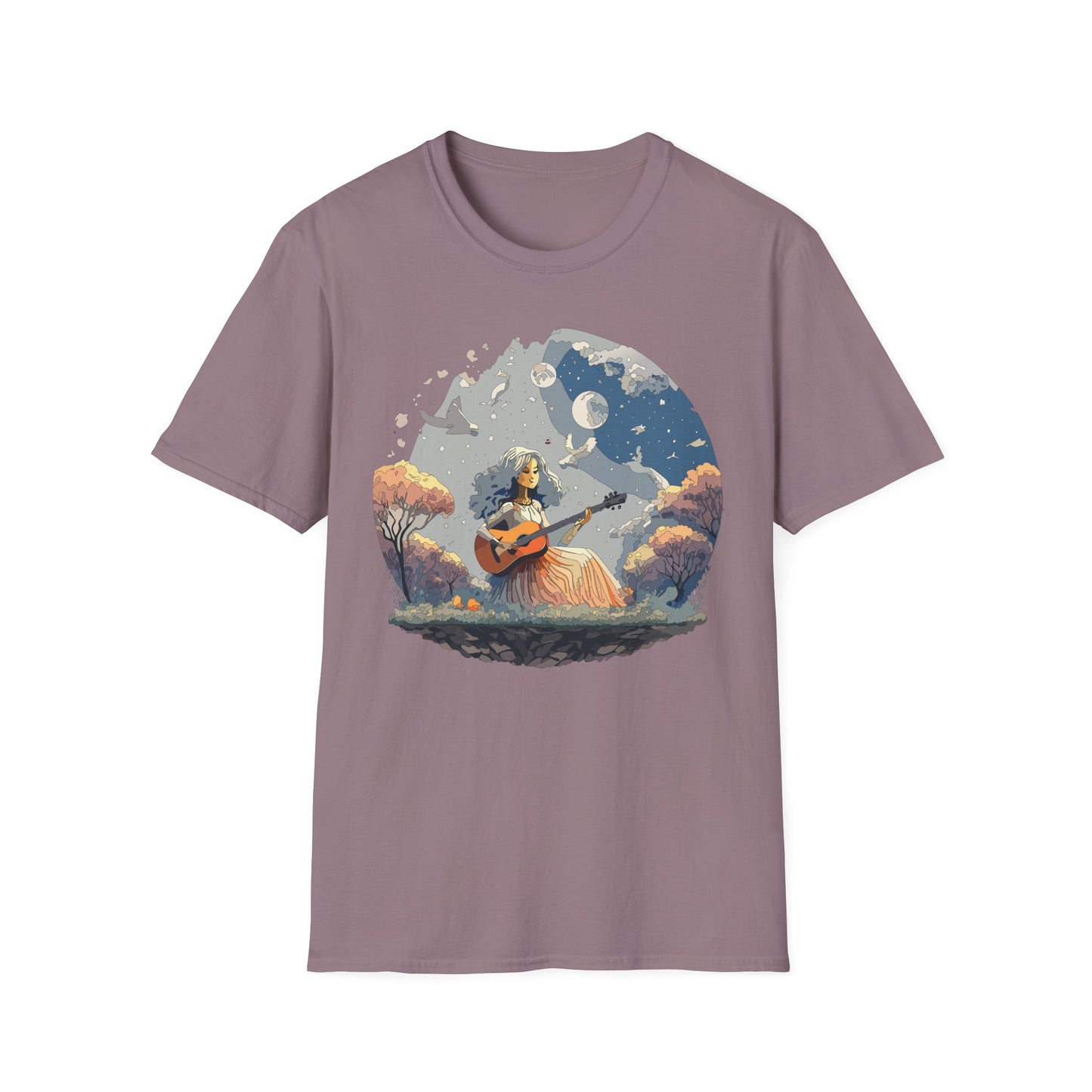 Womens T Shirts, Ladies Graphic T Shirts, Art Design Shirt