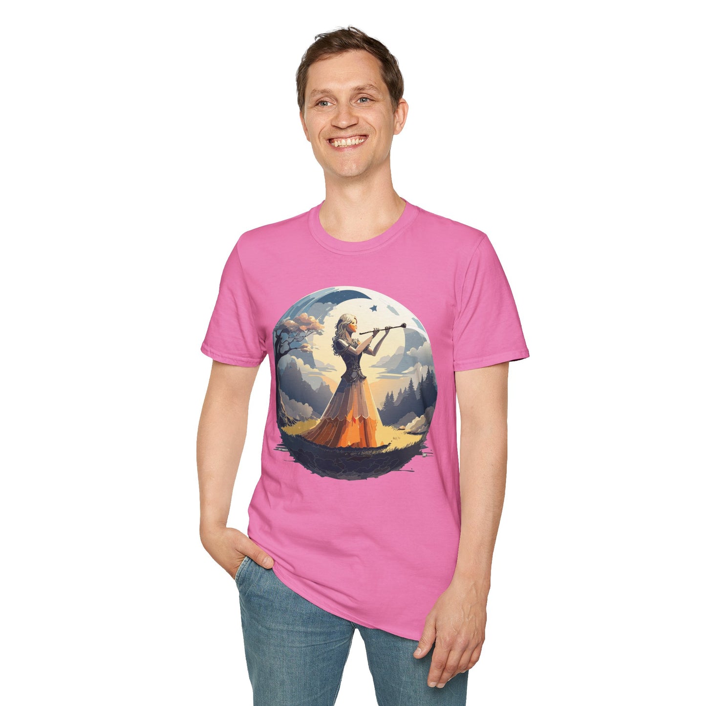 Womens T Shirts, Ladies Graphic T Shirts, Art Design Shirt