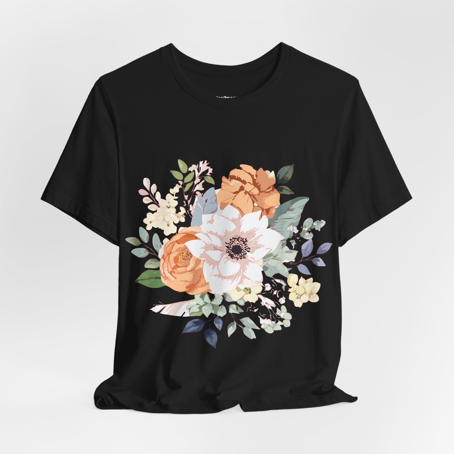 Flowers Shirt, Floral Shirt - retro2nova