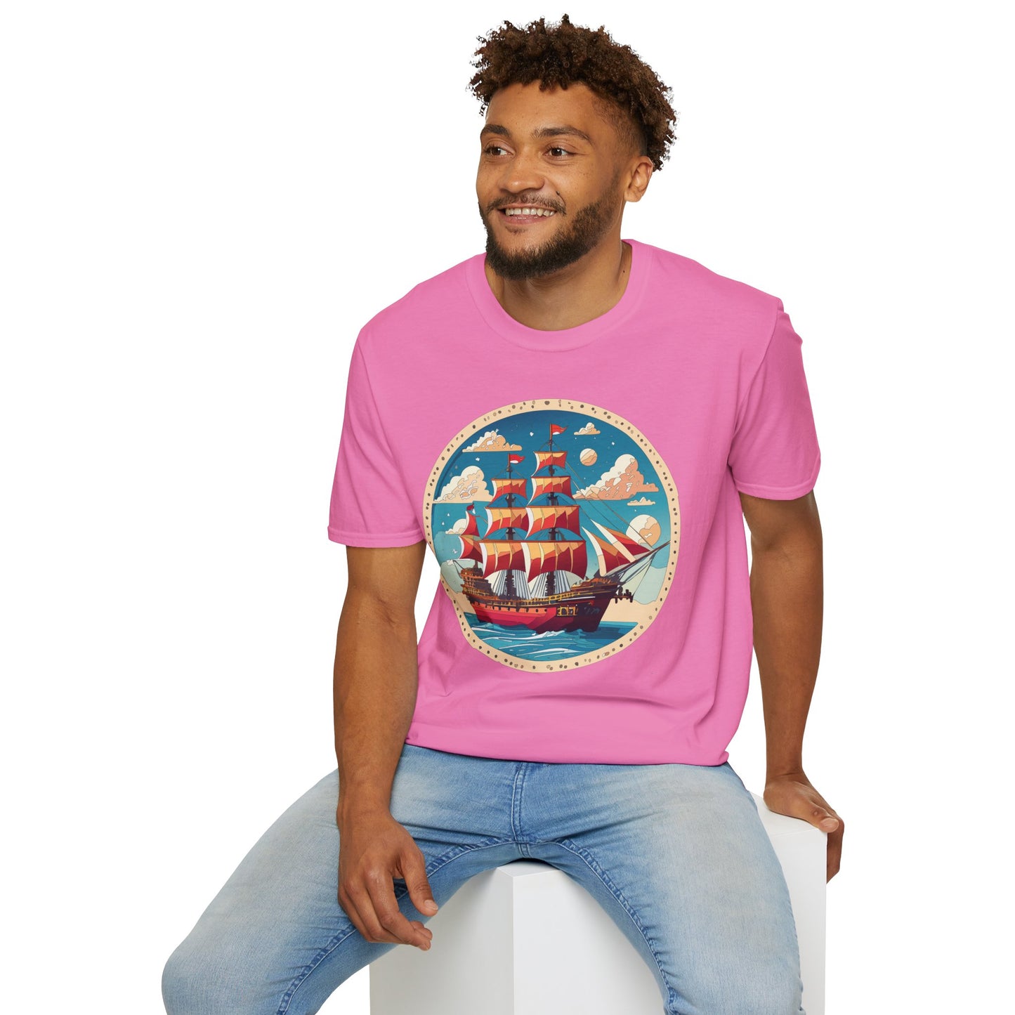 Ship T Shirts, Frigate T Shirts, Vessel Tee Shirt