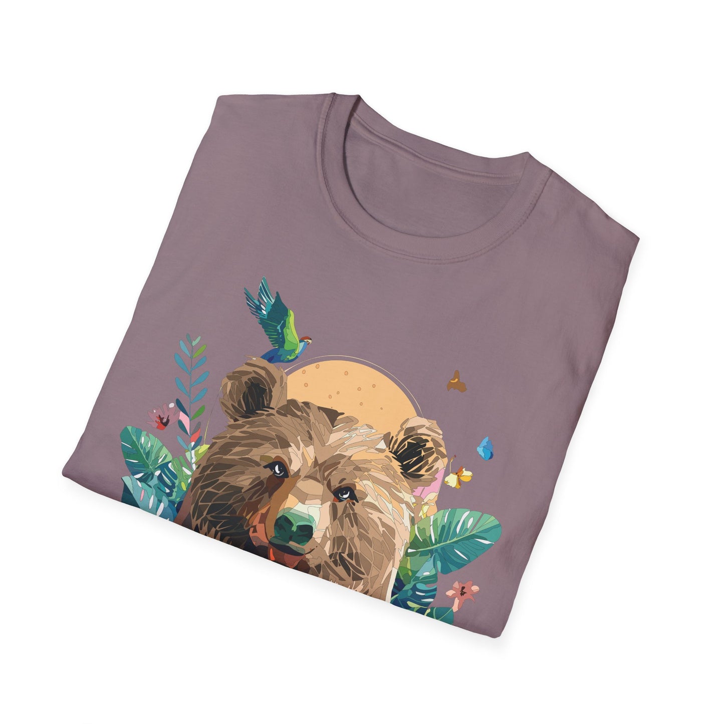 Bear T-Shirt, Teddy Bear T Shirt, Shirt with Bear, Shirt with Animal