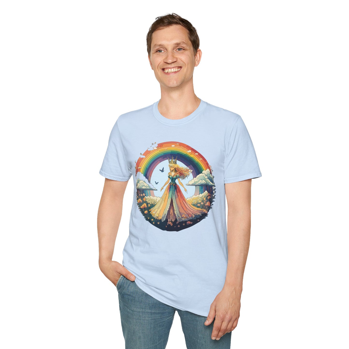 Womens T Shirts, Ladies Graphic T Shirts, Art Design Shirt