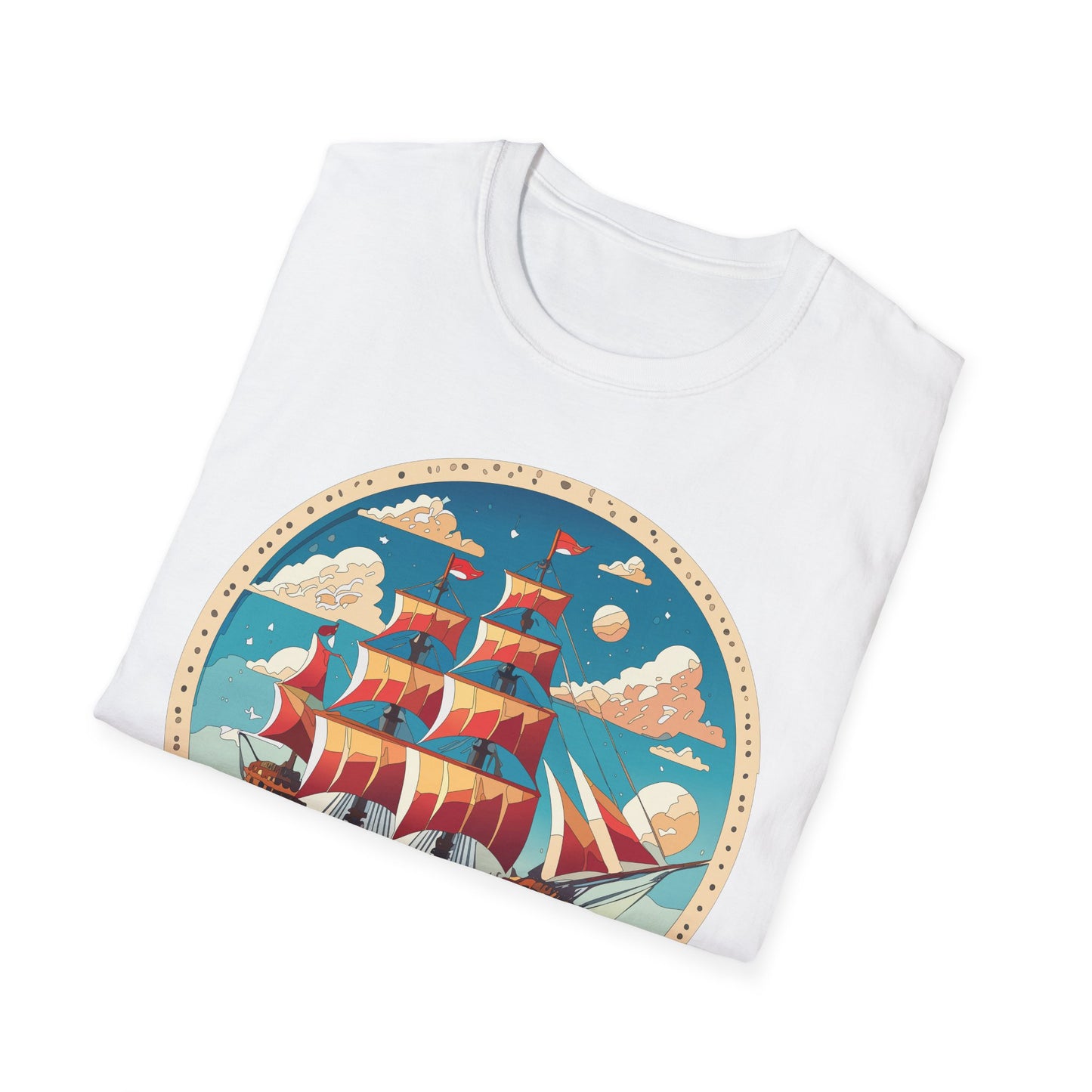 Ship T Shirts, Frigate T Shirts, Vessel Tee Shirt