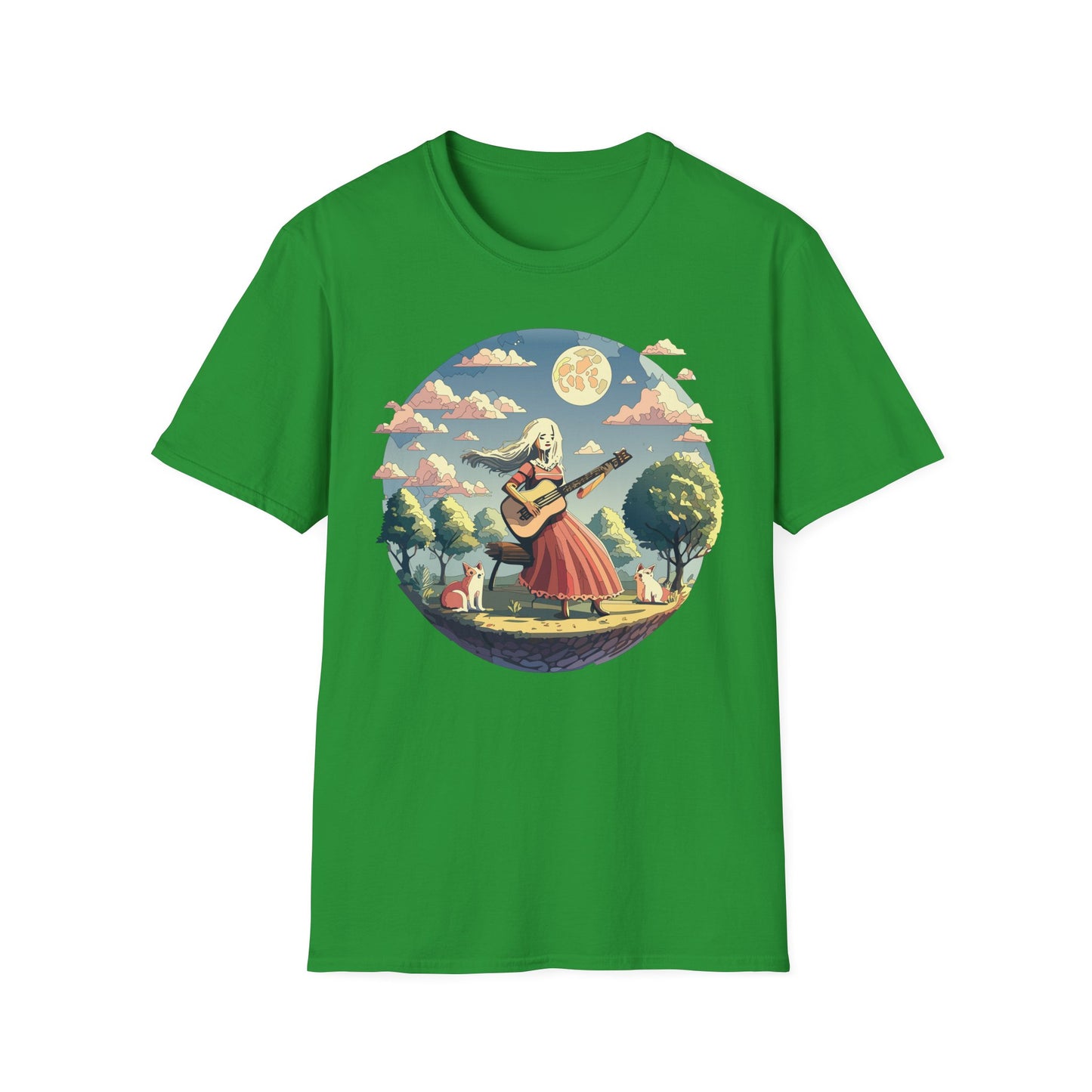Womens T Shirts, Ladies Graphic T Shirts, Art Design Shirt