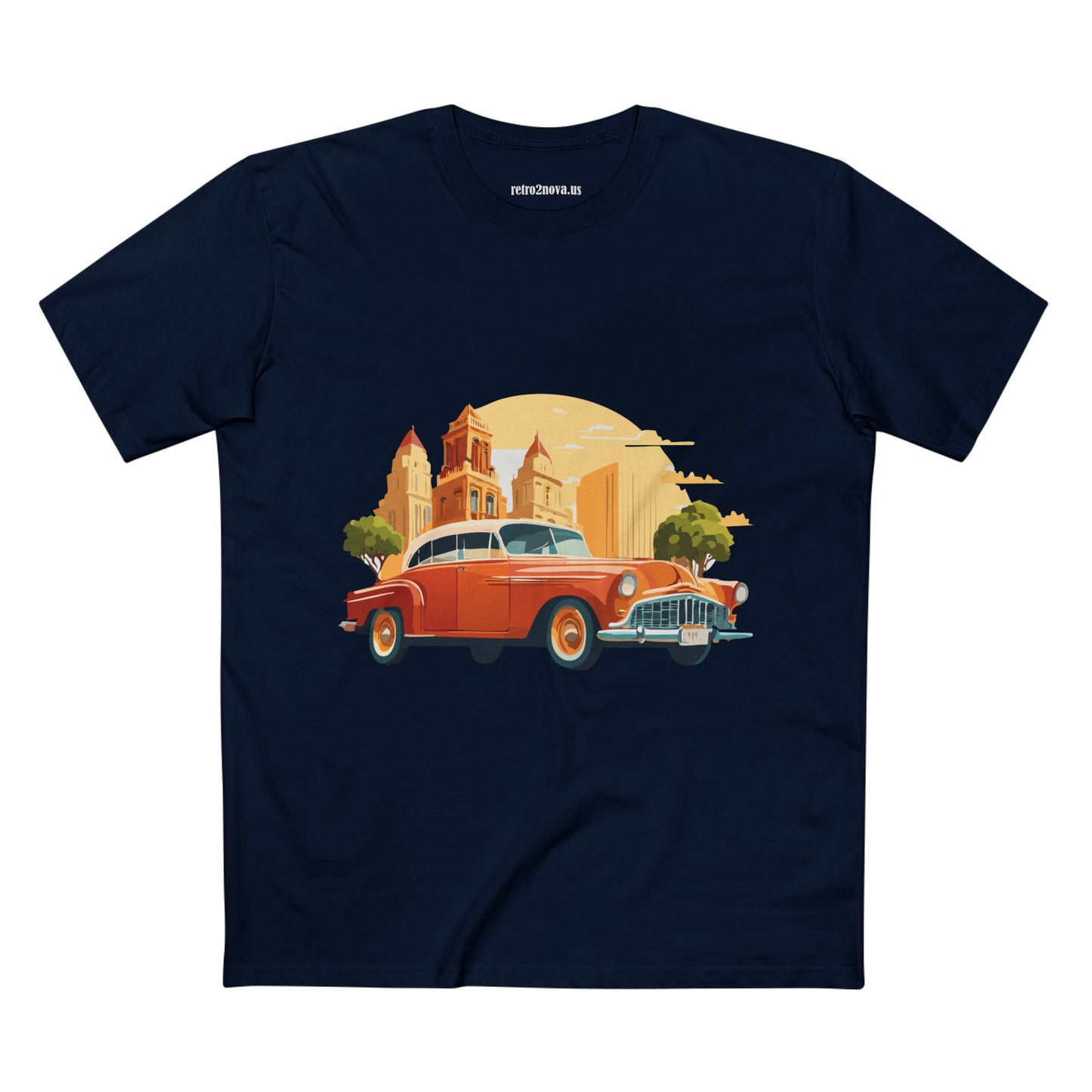 Retro Car Shirts, Vintage Car Shirts - retro2nova