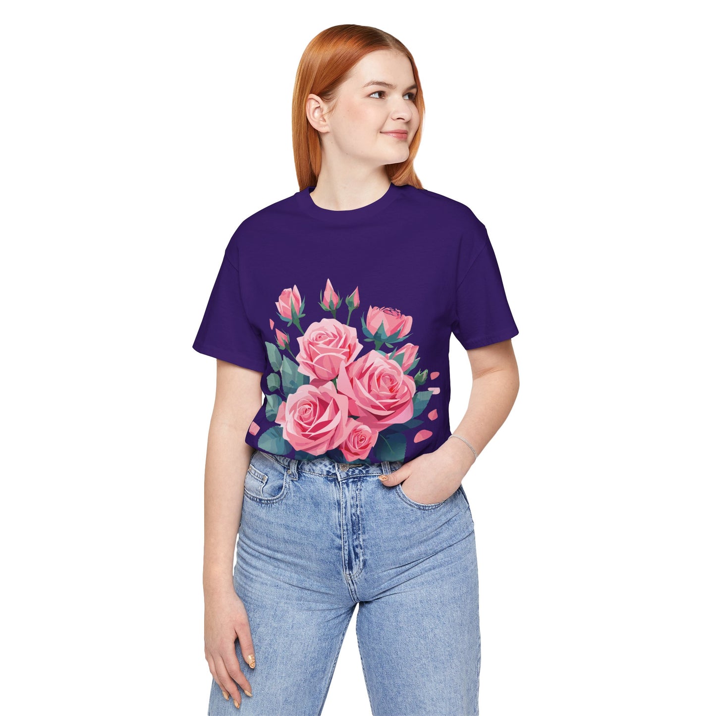 Flowers Shirt, Floral Shirt - retro2nova