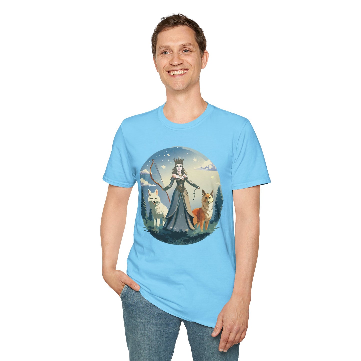 Womens T Shirts, Ladies Graphic T Shirts, Art Design Shirt
