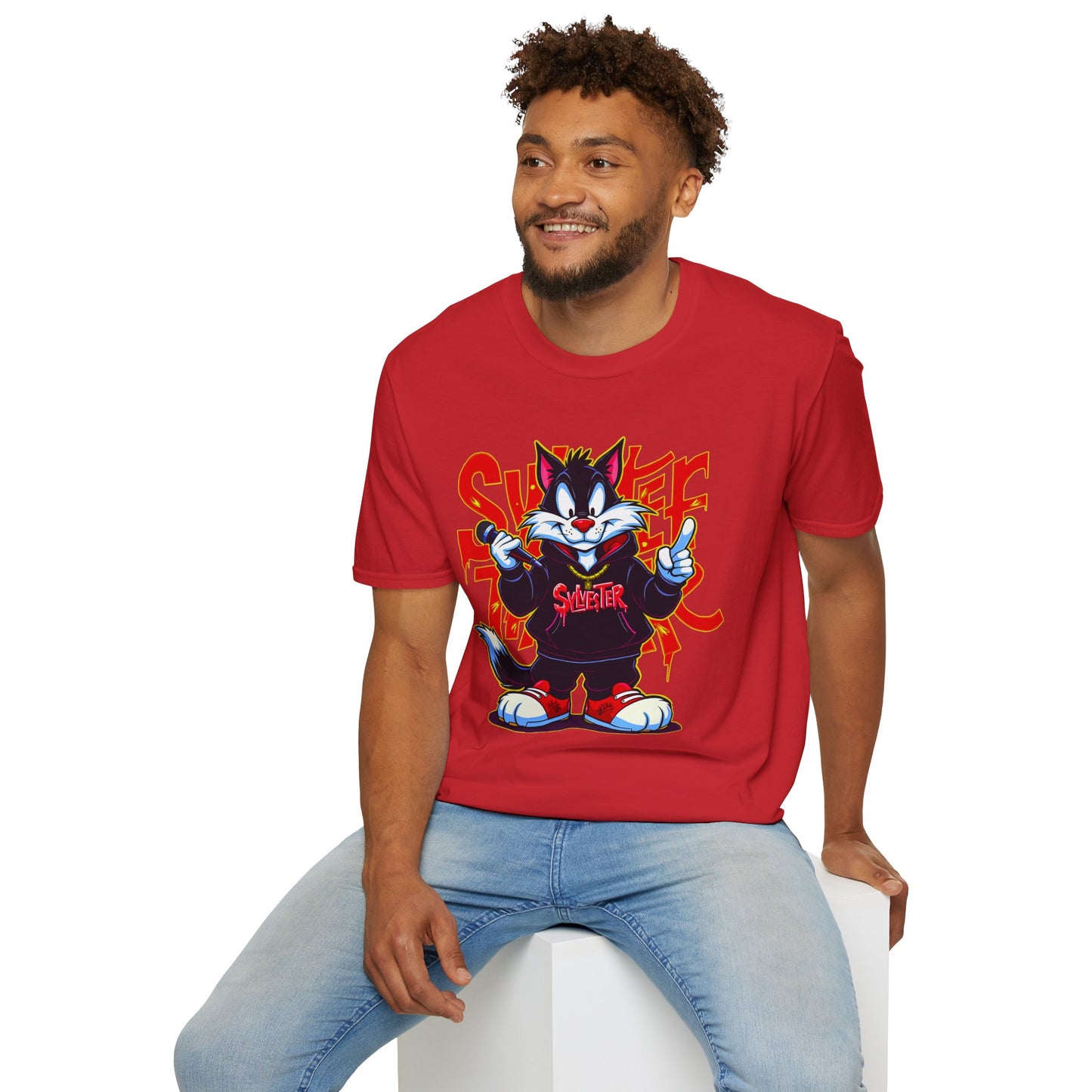 T Shirt with Cartoon, Cartoon on T Shirt, Animation Shirt, T Shirt with Animation, Funny Animals Tee Shirt
